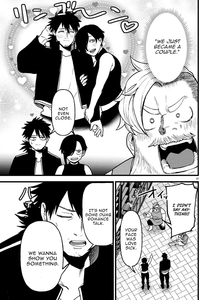 Ex-Assassin Who Killed the Hero. ~Jobless Middle-Aged Man Starting a New Life~ Chapter 16 - page 27