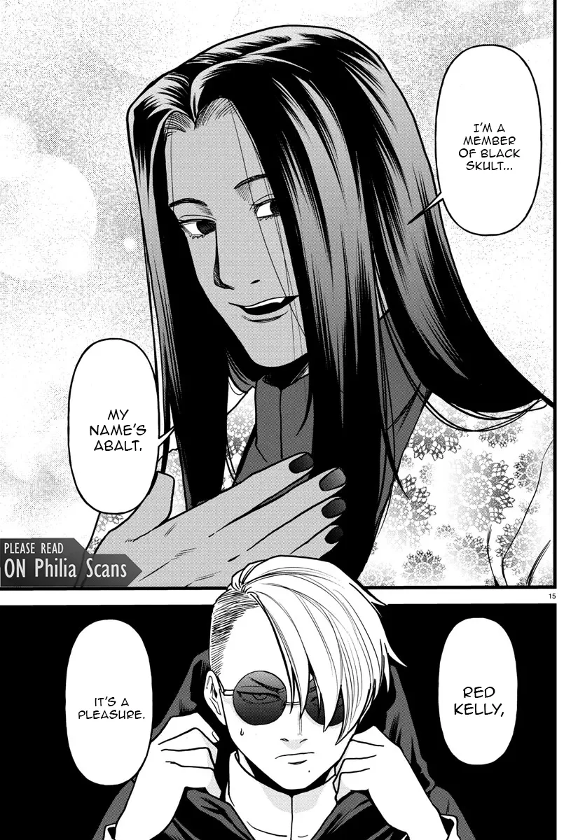 Ex-Assassin Who Killed the Hero. ~Jobless Middle-Aged Man Starting a New Life~ Chapter 17 - page 15