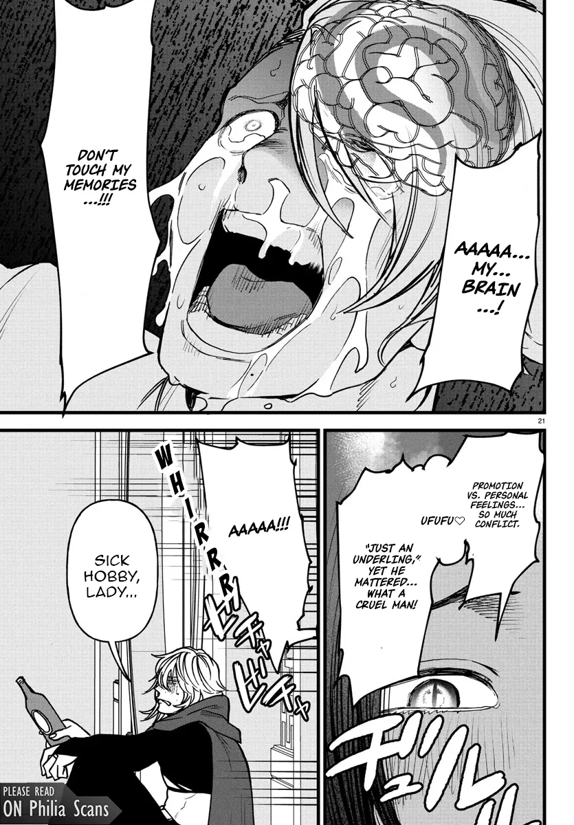 Ex-Assassin Who Killed the Hero. ~Jobless Middle-Aged Man Starting a New Life~ Chapter 17 - page 21