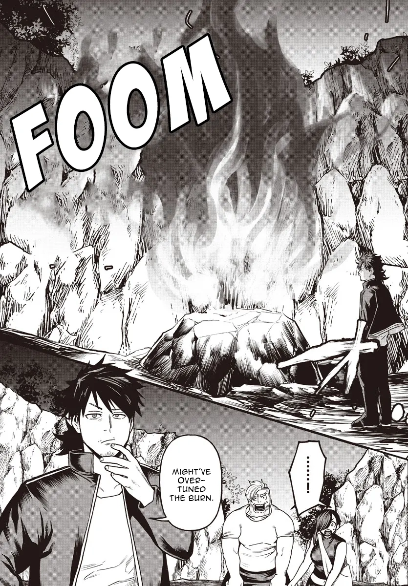 Ex-Assassin Who Killed the Hero. ~Jobless Middle-Aged Man Starting a New Life~ Chapter 17 - page 3