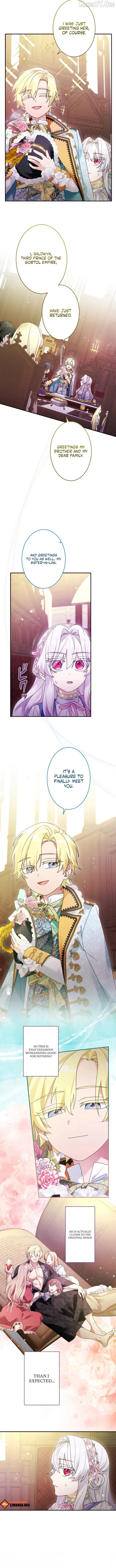 I’m Married into a Family of Tyrants, But Isn’t Their Obsession a Little Too Much? Chapter 40 - page 2