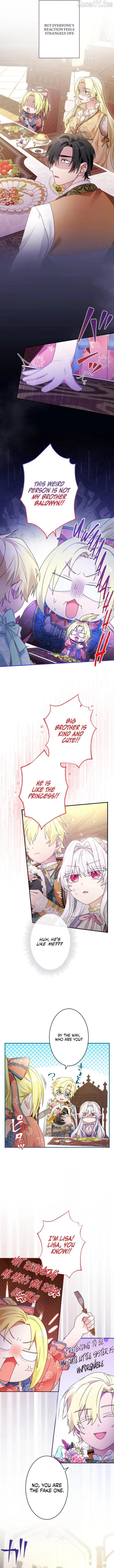 I’m Married into a Family of Tyrants, But Isn’t Their Obsession a Little Too Much? Chapter 40 - page 3