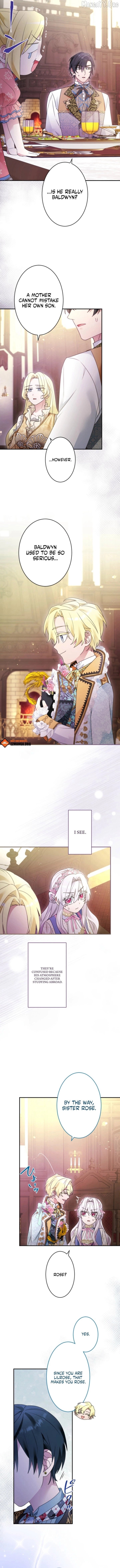 I’m Married into a Family of Tyrants, But Isn’t Their Obsession a Little Too Much? Chapter 40 - page 4