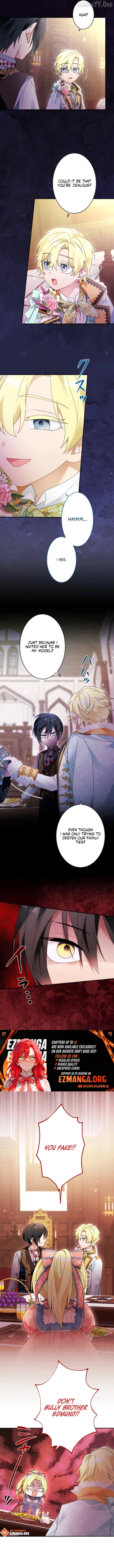 I’m Married into a Family of Tyrants, But Isn’t Their Obsession a Little Too Much? Chapter 40 - page 6