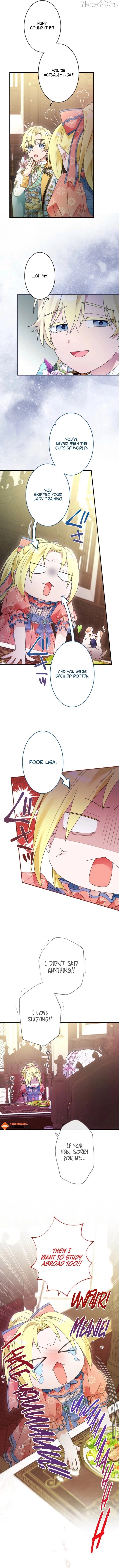 I’m Married into a Family of Tyrants, But Isn’t Their Obsession a Little Too Much? Chapter 40 - page 7