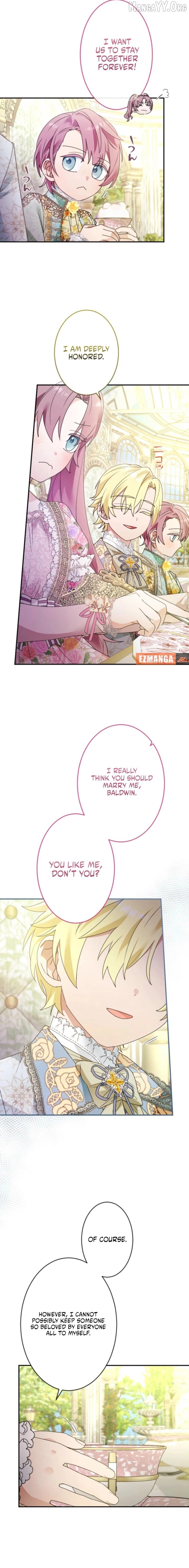I’m Married into a Family of Tyrants, But Isn’t Their Obsession a Little Too Much? Chapter 41 - page 3