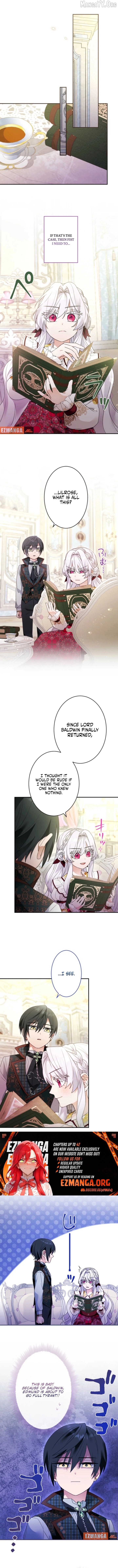 I’m Married into a Family of Tyrants, But Isn’t Their Obsession a Little Too Much? Chapter 41 - page 6