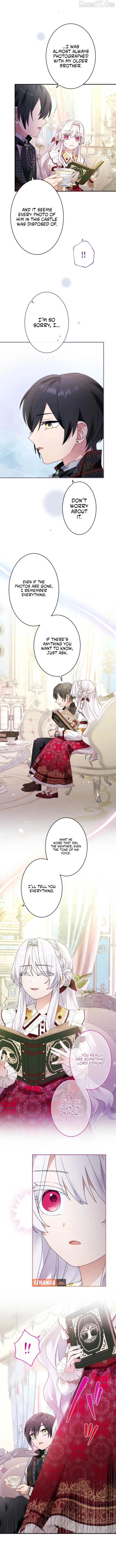 I’m Married into a Family of Tyrants, But Isn’t Their Obsession a Little Too Much? Chapter 41 - page 8