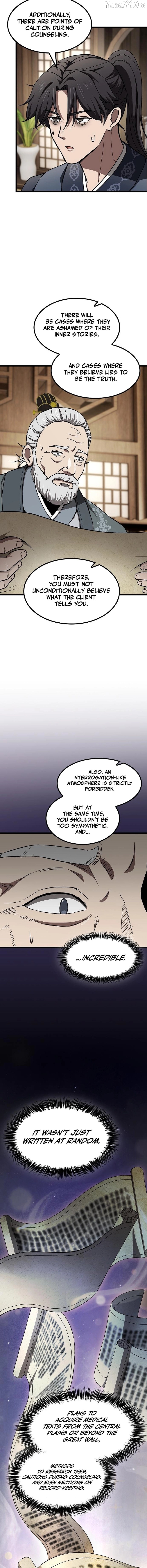 So？ Did Someone Force You to Become the Heavenly Demon？ Chapter 30 - page 3