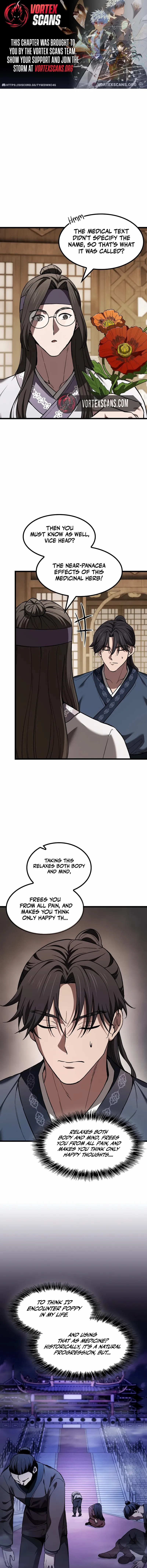 So？ Did Someone Force You to Become the Heavenly Demon？ Chapter 31 - page 1