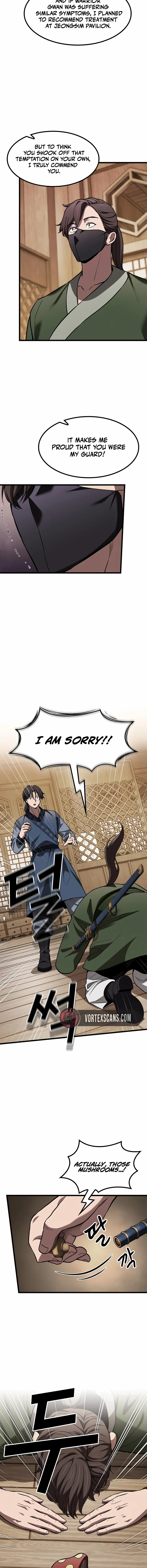 So？ Did Someone Force You to Become the Heavenly Demon？ Chapter 31 - page 10