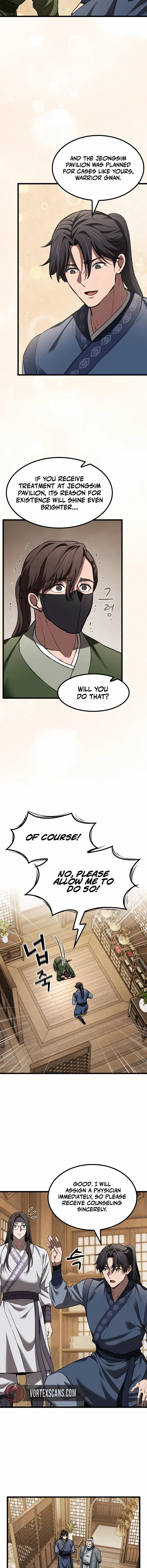 So？ Did Someone Force You to Become the Heavenly Demon？ Chapter 31 - page 12