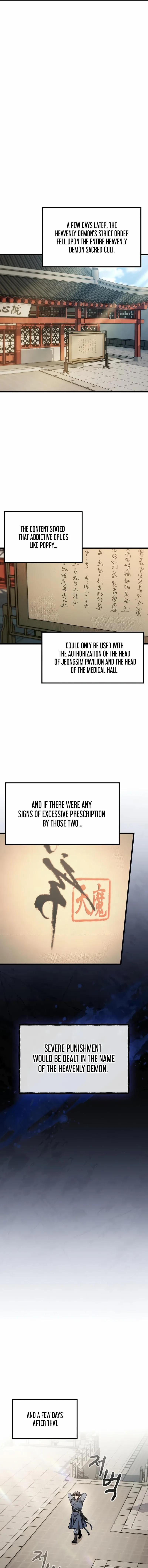 So？ Did Someone Force You to Become the Heavenly Demon？ Chapter 31 - page 16