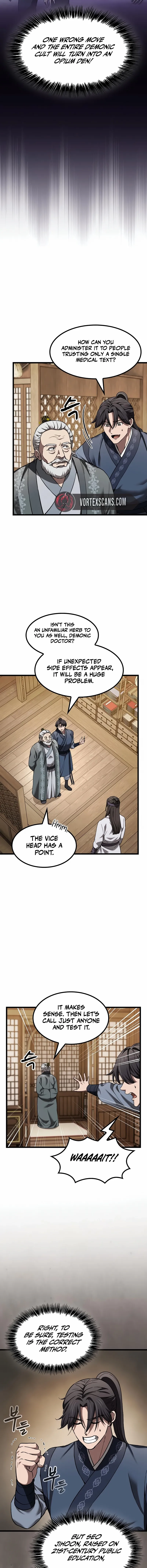 So？ Did Someone Force You to Become the Heavenly Demon？ Chapter 31 - page 2