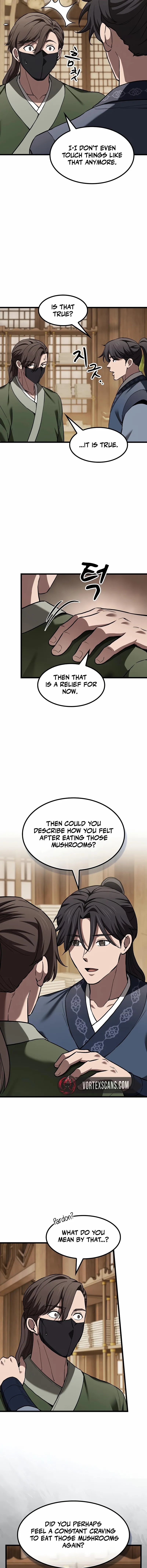 So？ Did Someone Force You to Become the Heavenly Demon？ Chapter 31 - page 4