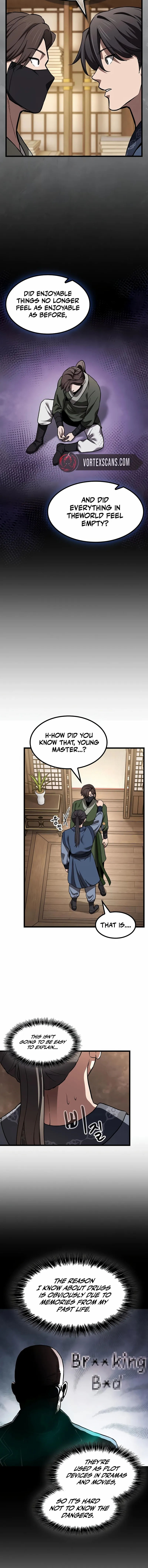 So？ Did Someone Force You to Become the Heavenly Demon？ Chapter 31 - page 5