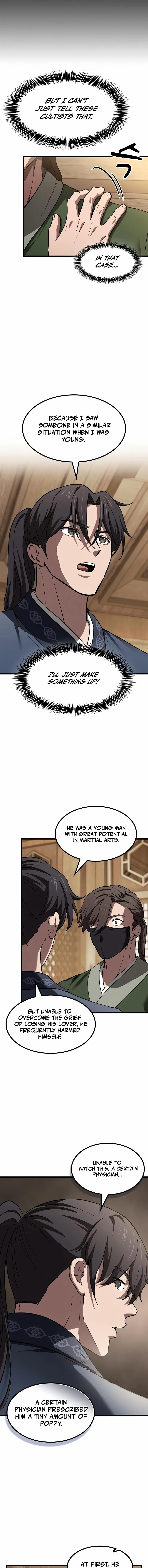 So？ Did Someone Force You to Become the Heavenly Demon？ Chapter 31 - page 6