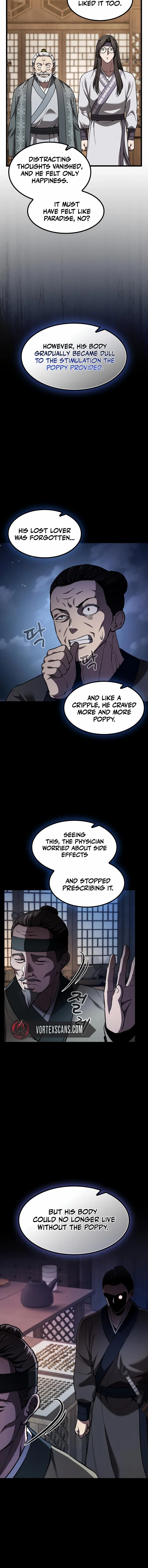 So？ Did Someone Force You to Become the Heavenly Demon？ Chapter 31 - page 7
