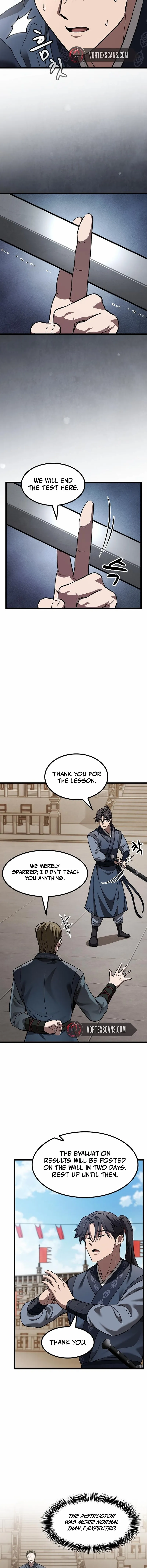 So？ Did Someone Force You to Become the Heavenly Demon？ Chapter 32 - page 10