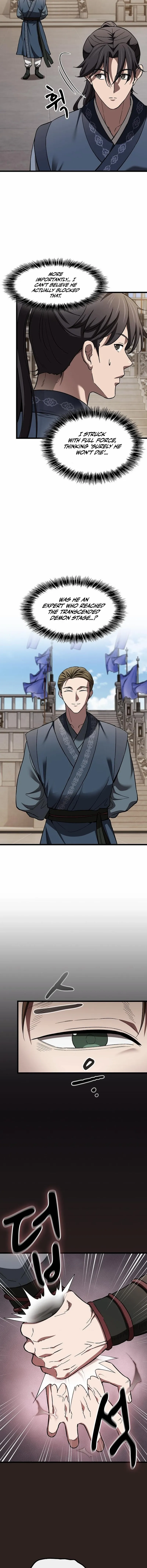 So？ Did Someone Force You to Become the Heavenly Demon？ Chapter 32 - page 11