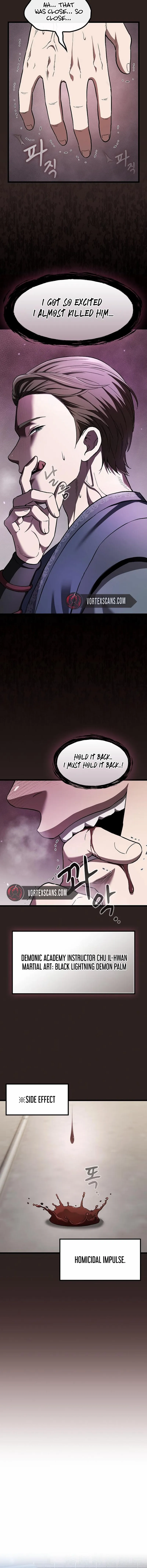 So？ Did Someone Force You to Become the Heavenly Demon？ Chapter 32 - page 12