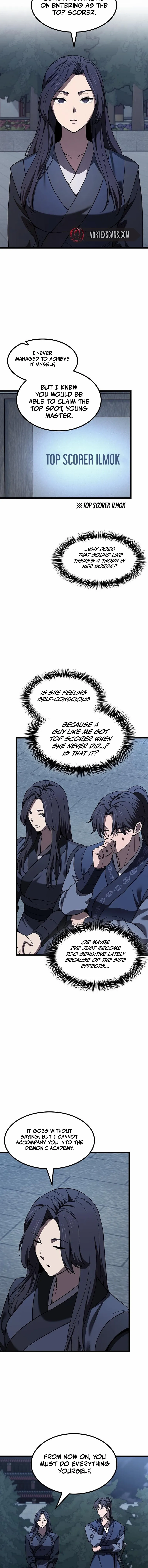 So？ Did Someone Force You to Become the Heavenly Demon？ Chapter 32 - page 14