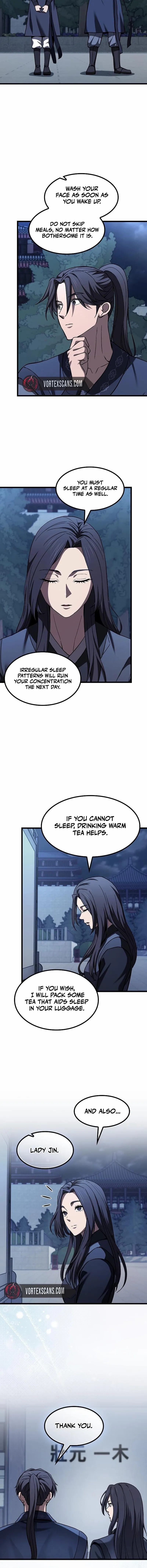 So？ Did Someone Force You to Become the Heavenly Demon？ Chapter 32 - page 15