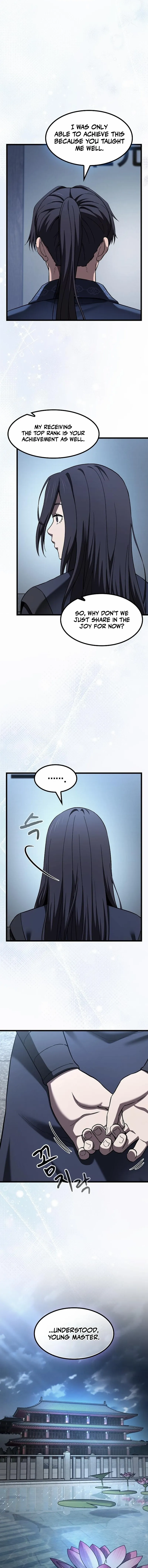 So？ Did Someone Force You to Become the Heavenly Demon？ Chapter 32 - page 16