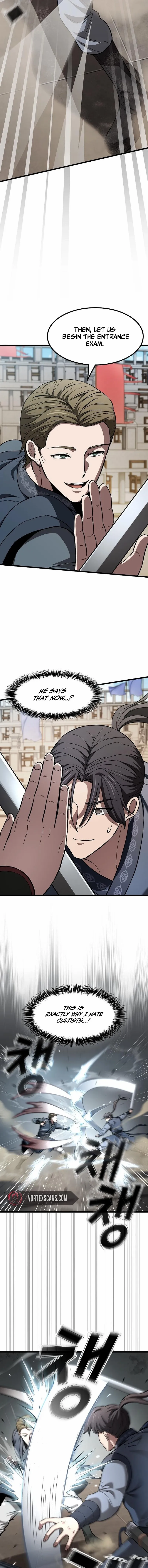 So？ Did Someone Force You to Become the Heavenly Demon？ Chapter 32 - page 3
