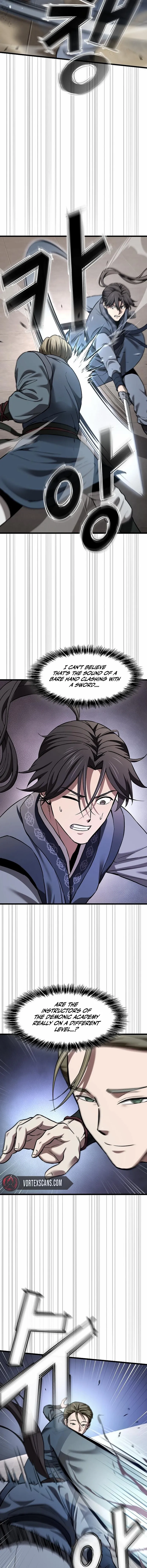 So？ Did Someone Force You to Become the Heavenly Demon？ Chapter 32 - page 4