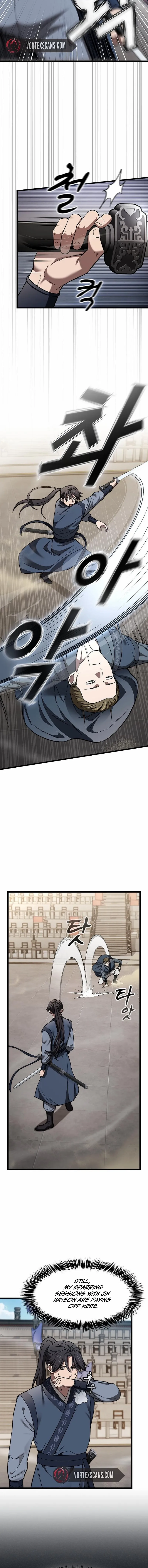So？ Did Someone Force You to Become the Heavenly Demon？ Chapter 32 - page 5