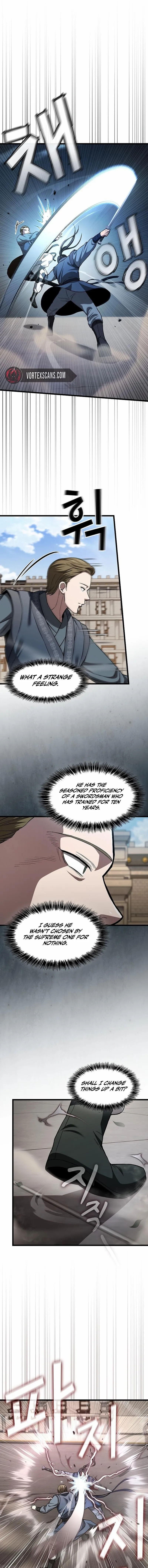 So？ Did Someone Force You to Become the Heavenly Demon？ Chapter 32 - page 7
