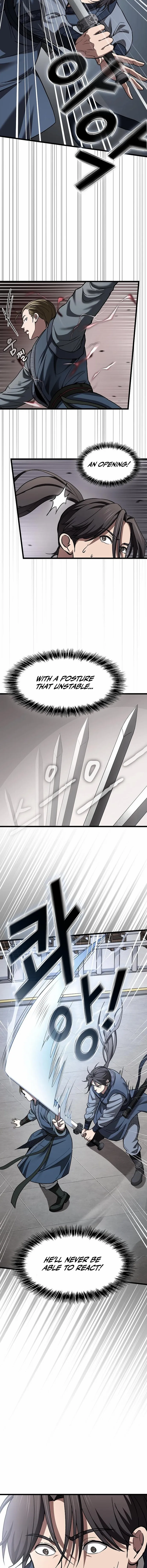 So？ Did Someone Force You to Become the Heavenly Demon？ Chapter 32 - page 9