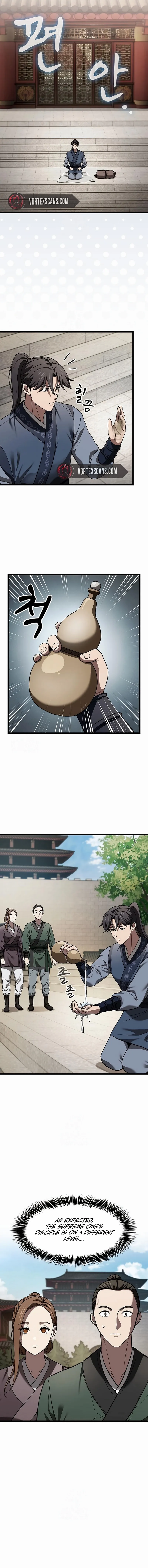 So？ Did Someone Force You to Become the Heavenly Demon？ Chapter 33 - page 10
