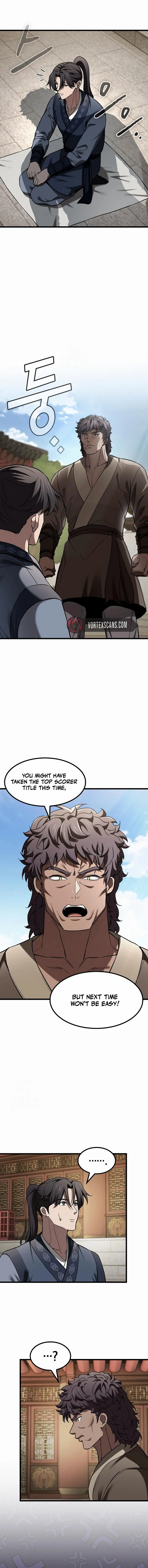 So？ Did Someone Force You to Become the Heavenly Demon？ Chapter 33 - page 11