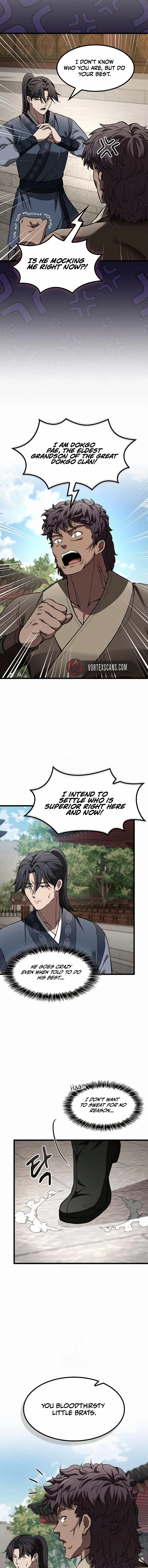 So？ Did Someone Force You to Become the Heavenly Demon？ Chapter 33 - page 12
