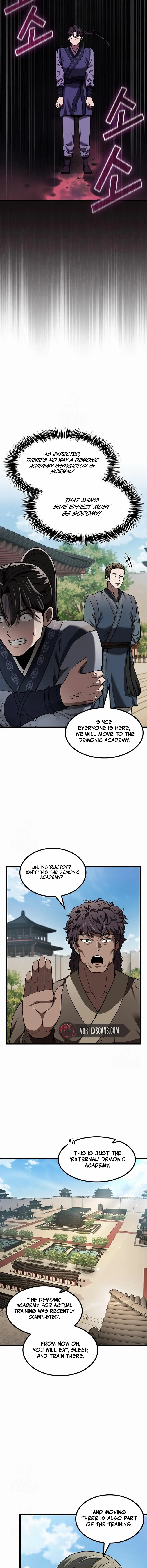 So？ Did Someone Force You to Become the Heavenly Demon？ Chapter 33 - page 14