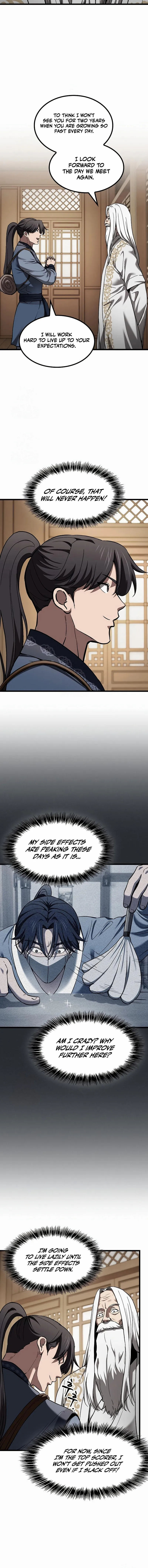 So？ Did Someone Force You to Become the Heavenly Demon？ Chapter 33 - page 2