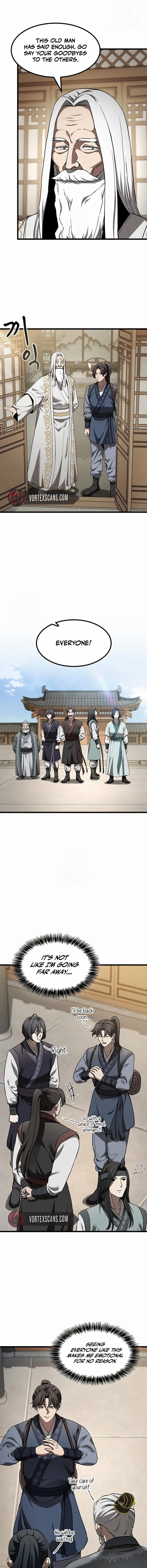 So？ Did Someone Force You to Become the Heavenly Demon？ Chapter 33 - page 3