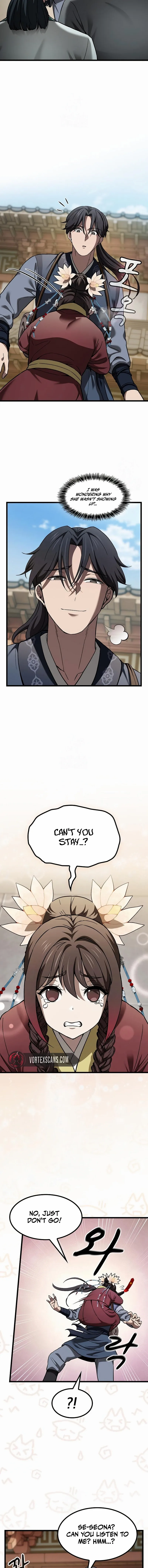So？ Did Someone Force You to Become the Heavenly Demon？ Chapter 33 - page 4