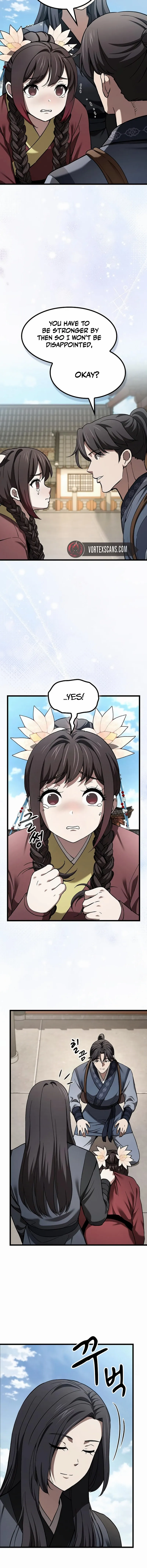 So？ Did Someone Force You to Become the Heavenly Demon？ Chapter 33 - page 6