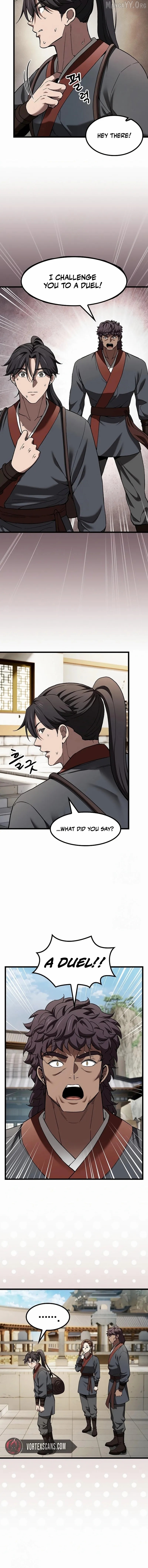 So？ Did Someone Force You to Become the Heavenly Demon？ Chapter 34 - page 10