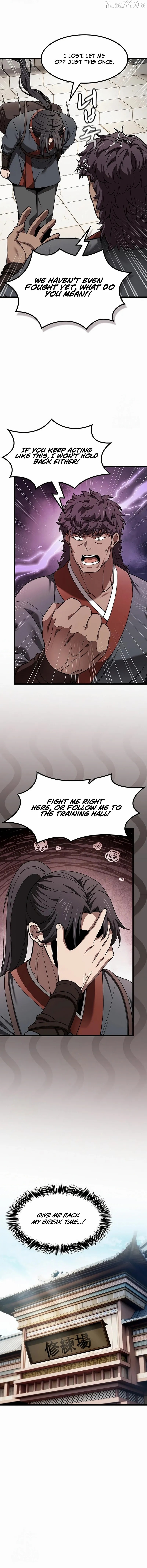 So？ Did Someone Force You to Become the Heavenly Demon？ Chapter 34 - page 11