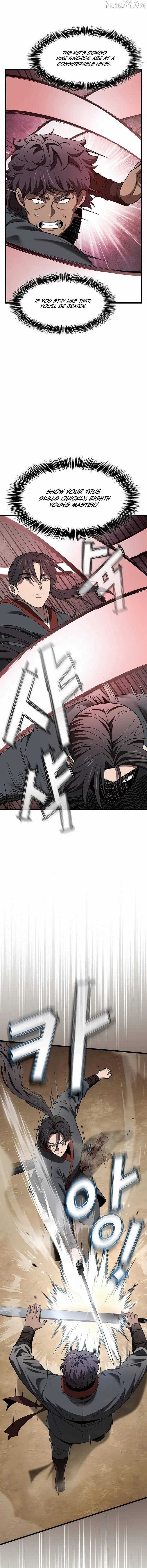 So？ Did Someone Force You to Become the Heavenly Demon？ Chapter 34 - page 14