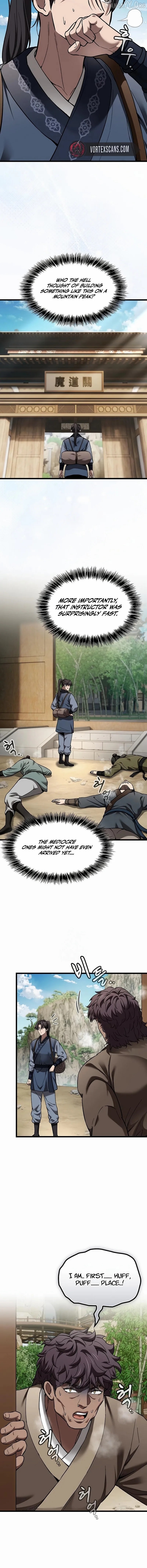 So？ Did Someone Force You to Become the Heavenly Demon？ Chapter 34 - page 2