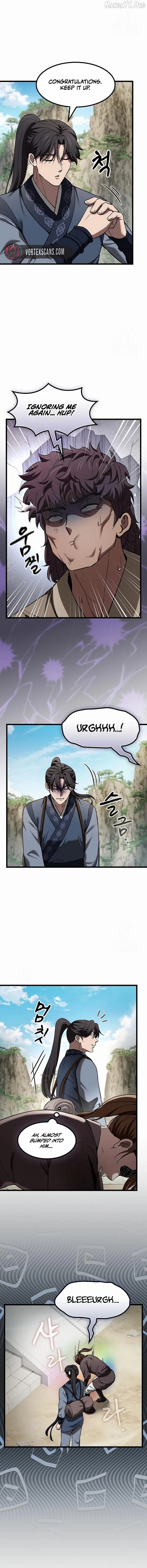 So？ Did Someone Force You to Become the Heavenly Demon？ Chapter 34 - page 3