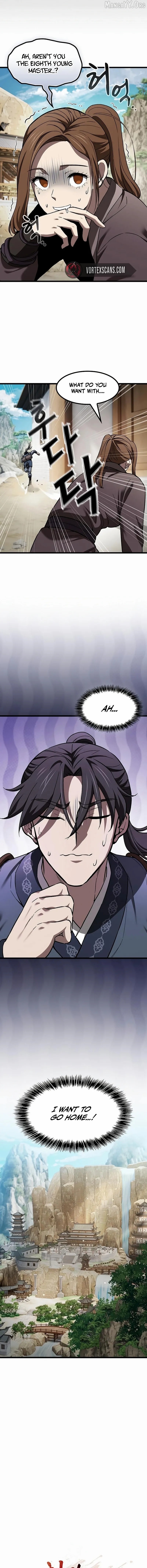 So？ Did Someone Force You to Become the Heavenly Demon？ Chapter 34 - page 4