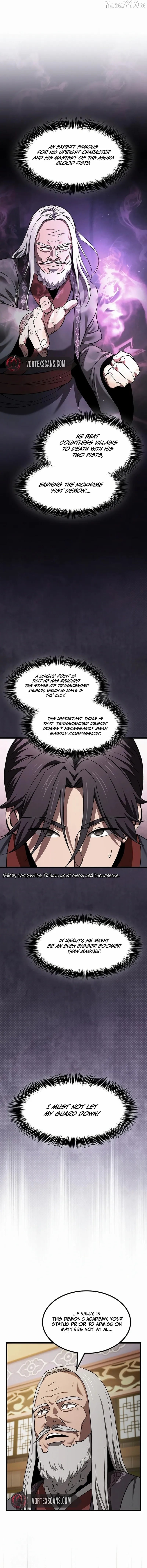 So？ Did Someone Force You to Become the Heavenly Demon？ Chapter 34 - page 7