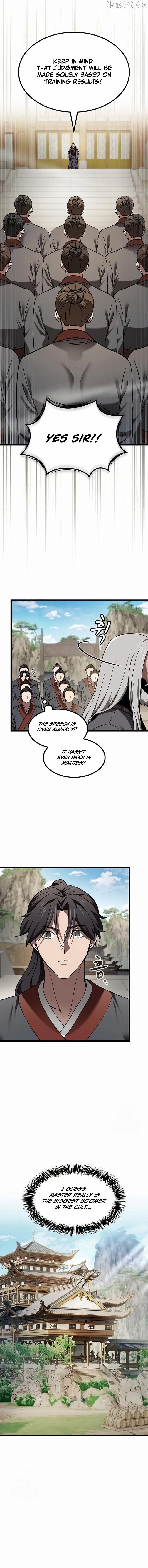 So？ Did Someone Force You to Become the Heavenly Demon？ Chapter 34 - page 8
