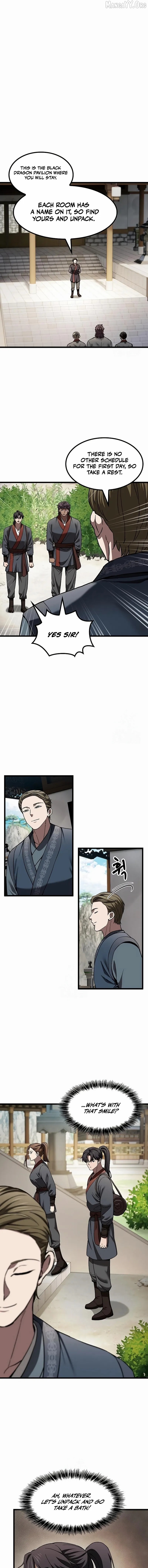 So？ Did Someone Force You to Become the Heavenly Demon？ Chapter 34 - page 9